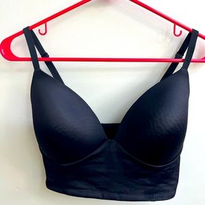 La SENZA longline bra